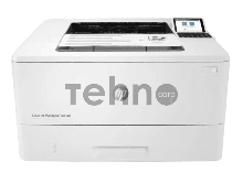 Принтер монохромный HP LaserJet Managed E40040dn, 40 стр/мин, дуплекс, сеть