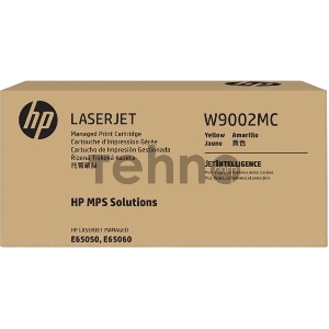 Картридж МПС  HP 656MC лазерный желтый (28000 стр)