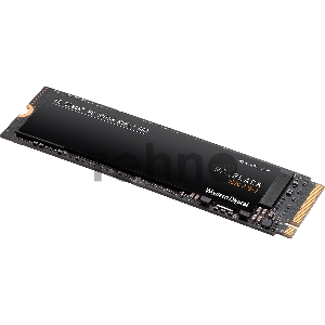 Накопитель твердотельный SSD WD Black SN750 NVMe WDS400T3X0C 4ТБ M2.2280 (без радиатора)