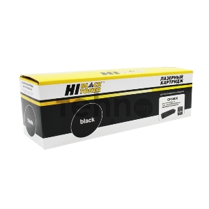 Картридж Hi-Black (HB-CF540X) для HP CLJ Pro M254nw/dw/M280nw/M281fdn/M281fdw, Bk, 3,2K