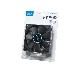 Вентилятор Deepcool XFAN 120 3-pin 4-pin (Molex)24dB 118.5gr Ret, фото 6