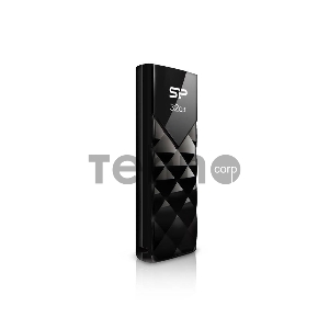 Флеш Диск Silicon Power USB Drive 64Gb Ultima U03 SP064GBUF2U03V1K {USB2.0, Black}
