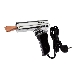 Паяльник-пистолет ПП REXANT, керам.нагреватель, 500 Вт, 230 В, карболитовая ручка, фото 1