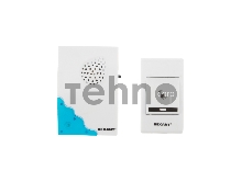 Беспроводной дверной звонок REXANT  RX-1