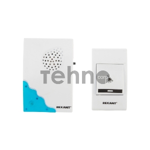 Беспроводной дверной звонок REXANT  RX-1
