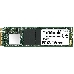 Твердотельный диск 512GB Transcend MTE110S, 3D TLC NAND, M.2 2280,PCIe Gen3x4, DRAM-less, фото 10