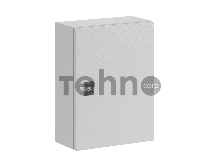 Шкаф ST с монтаж. платой 400х300х150мм от IP65-до IP66 IK10 ДКС R5ST0431