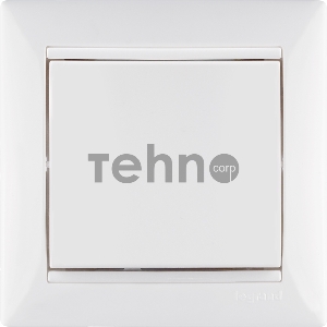 Рамка 1-м Valena бел. Leg 774451