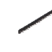 Пилка для электролобзика по дереву KRANZ T144DP 100 мм 6 зубьев на дюйм 8-60 мм (2 шт./уп.) , фото 3