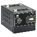 Стабилизатор напряжения IEK Hub 5кВА однофазный черный (IVS21-1-005-13), фото 2