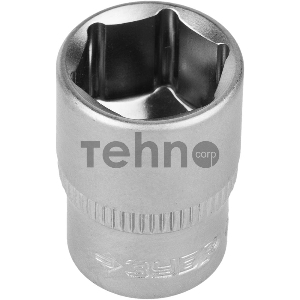 Головка торцовая ЗУБР 