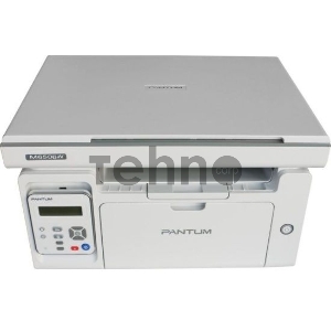 МФУ лазерный Pantum M6506NW серый (A4, принтер/сканер/копир, 1200dpi, 22ppm, 128Mb, WiFi, Lan, USB) (M6506NW)