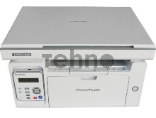 МФУ лазерный Pantum M6506NW серый (A4, принтер/сканер/копир, 1200dpi, 22ppm, 128Mb, WiFi, Lan, USB) (M6506NW)