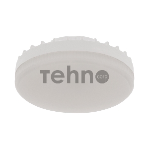 Лампа светодиодная Рефлектор GX53 10,5 Вт GX53 840 Лм 6500 K холодный свет REXANT