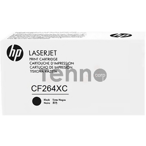 Контрактный Тонер-картридж HPLJ CM4540 MFP BLK Contract Cartridge