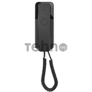 Телефон проводной Gigaset DESK200 черный