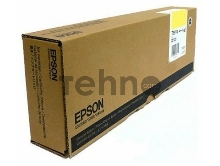 Картридж струйный Epson C13T591400 желтый для I/C SP-11880
