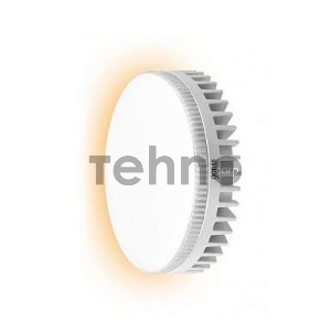 Лампа светодиодная LED 6Вт GX53 220В 2700К Elementary | 83816 | Gauss Лампа светодиодная LED 6Вт GX53 220В 2700К Elementary | 83816 | Gauss