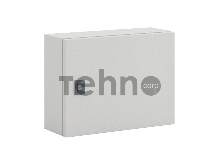 Шкаф ST с монтаж. платой 300х400х150мм от IP65-до IP66 IK10 ДКС R5ST0341