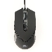 Мышь игровая Gembird MG-770, USB, 3200DPI, 6 кнопок+колесо-кнопка, кабель тканевый 1.8 м, фото 2