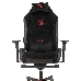 Кресло игровое A4Tech Bloody GC-450 черный текстиль/эко.кожа крестовина металл, фото 6