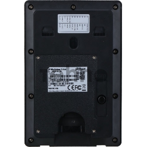 Видеопанель Dahua DHI-VTO2211G-P цветной сигнал CMOS