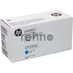 Контрактный Тонер-картридж HP 654A Cyn Contract LJ Toner Cartridge