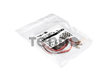 Вентилятор 12B DC ExeGate EX03010S2P (30x30x10 мм, Sleeve bearing (подшипник скольжения), 2pin, 1000RPM, 28,5dBA)