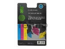 Заправочный набор Cactus CS-RK-CC643 цветной (3x30мл) HP DeskJet D1663/D2563; PhotoSmart C4683/C4783