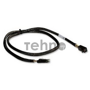 Кабель ACD-SFF8643-8087-10M, INT, SFF8643-SFF8087 (MiniSAS HD-to-MiniSAS internal cable), 100cm