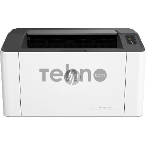 Принтер лазерный HP LaserJet Pro 107a RU (4ZB77A) {A4, 20стр/мин, 1200х1200 dpi, 64 Мб, USB 2.0}