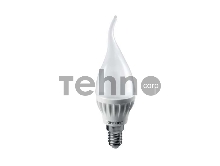 Лампа светодиодная OLL-FC37-6-230-4K-E14-FR | 71621 | ОНЛАЙТ