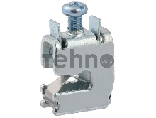 Зажим шинный (терминал) ЗШИ 1,5-16 мм2 для шины 5 мм | YNT10-05-25-016 | IEK