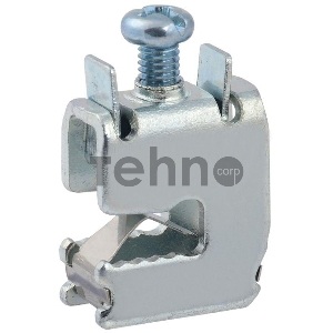 Зажим шинный (терминал) ЗШИ 1,5-16 мм2 для шины 5 мм | YNT10-05-25-016 | IEK