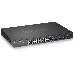 Коммутатор ZYXEL XGS1930-28 Hybrid Smart L2+ switch Zyxel Nebula Flex, 24xGE, 4xSFP+, silent (fanless), Standalone / cloud management, фото 2