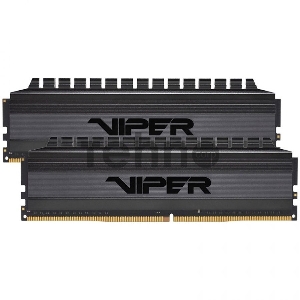 Модуль памяти 32 ГБ DDR-IV 2 шт. Patriot Memory PVB464G320C6K Модуль памяти 32 ГБ DDR-IV 2 шт. Patriot Memory PVB464G320C6K