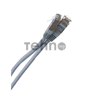Патч-корд 0.5м , FTP Cat. 5E, Telecom NA102-FTP-C5E-0.5M