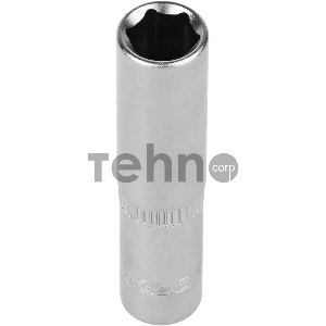 Головка торцовая ЗУБР 