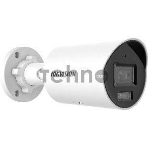 Видеокамера IP Hikvision DS-2CD2023G2-IU(2.8mm) 2.8-2.8мм цветная