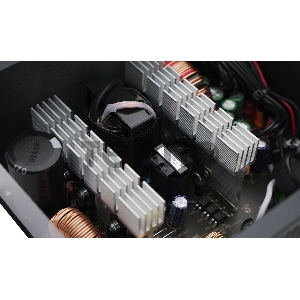Блок питания Deepcool ATX 500W PF500 80 PLUS WHITE (20+4pin) APFC 120mm fan 6xSATA RTL
