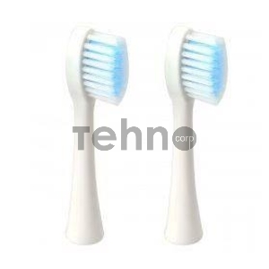Насадка для зубной щетки GEOZON 2 PCS WHITE G-HLB01WHT