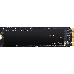 Накопитель твердотельный SSD WD Black SN750 NVMe WDS400T3X0C 4ТБ M2.2280 (без радиатора), фото 3