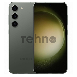 Мобильный телефон SAMSUNG GALAXY S23 S911 8/256GB GREEN Мобильный телефон SAMSUNG GALAXY S23 S911 8/256GB GREEN