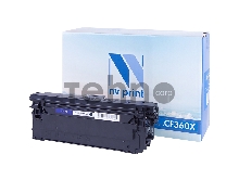 Картридж NVPrint совместимый НР CF360X Black для LJ Color M552/M553 (12500k)