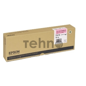 Картридж струйный Epson C13T591600 пурпурный для I/C SP-11880