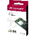 Твердотельный диск 512GB Transcend MTE110S, 3D TLC NAND, M.2 2280,PCIe Gen3x4, DRAM-less, фото 8