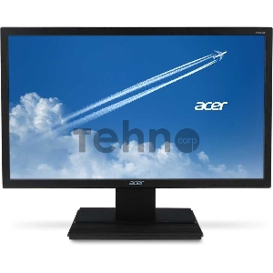 Монитор 23.6 Acer V246HQLbi Black (VA, LED, Wide, 1920x1080, 5ms, 178°/178°, 250 cd/m, 100,000,000:1,  +НDMI, )