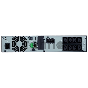 Источник бесперебойного питания Ippon Innova RT II 1500 1500Вт 1500ВА черный