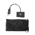 Кабель-переходник DisplayPort(M) ---> HDMI(F)+VGA(F)4K@30Hz VCOM Allum shell<CG640M-0.15>, фото 11