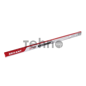 Светодиодный линейный светильник REXANT СПО 110 ПРИЗМА 55 Вт, 185-265 В, IP20, 5225 Лм, 4000 K нейтральный свет